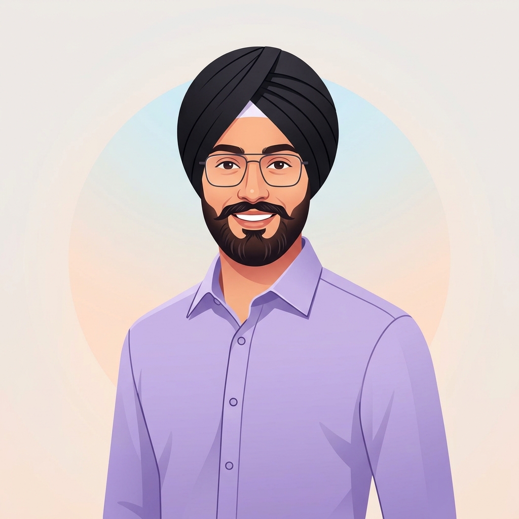 Varneet Singh — Home